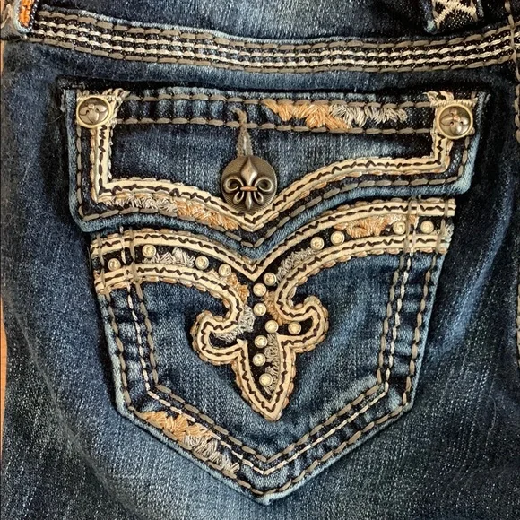 Rock Revival Xia Skinny Jeans - Picture 4 of 9